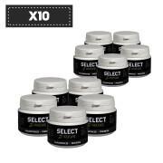 Set van 10 witte resin Select Profcare-200 ml