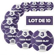 Set van 10 tremblay top grid ballonnen 2e generatie