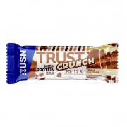 12 Vertrouwen Crunch Driedubbele Chocolade 60g