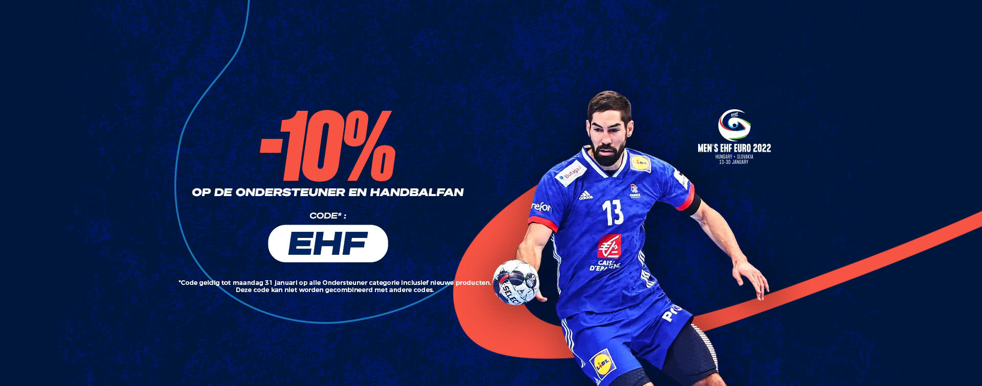 EHF HANDBALL 2022